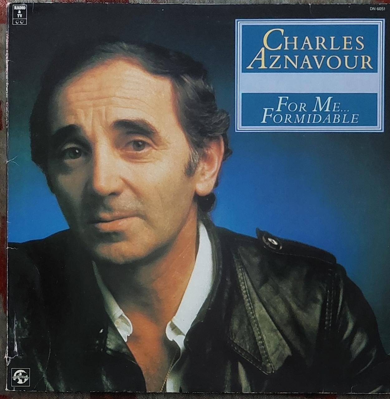 Charles Aznavour