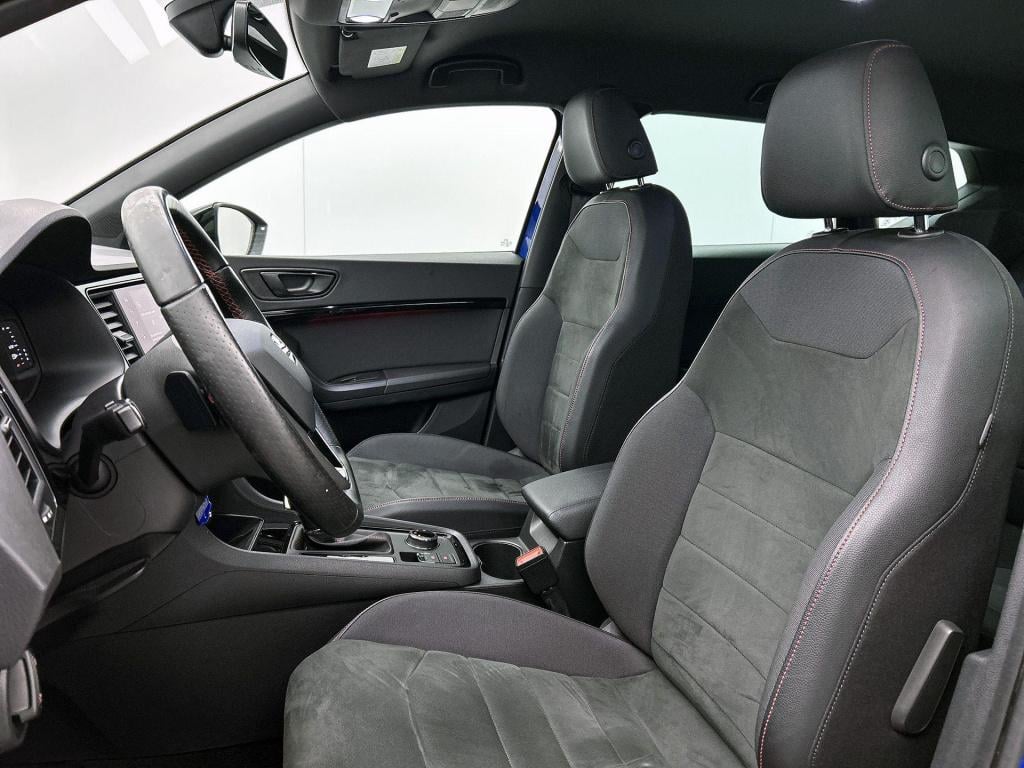 Seat Ateca 1.5 tsi fr business intense | automaat | lmv | beats audio |stoe