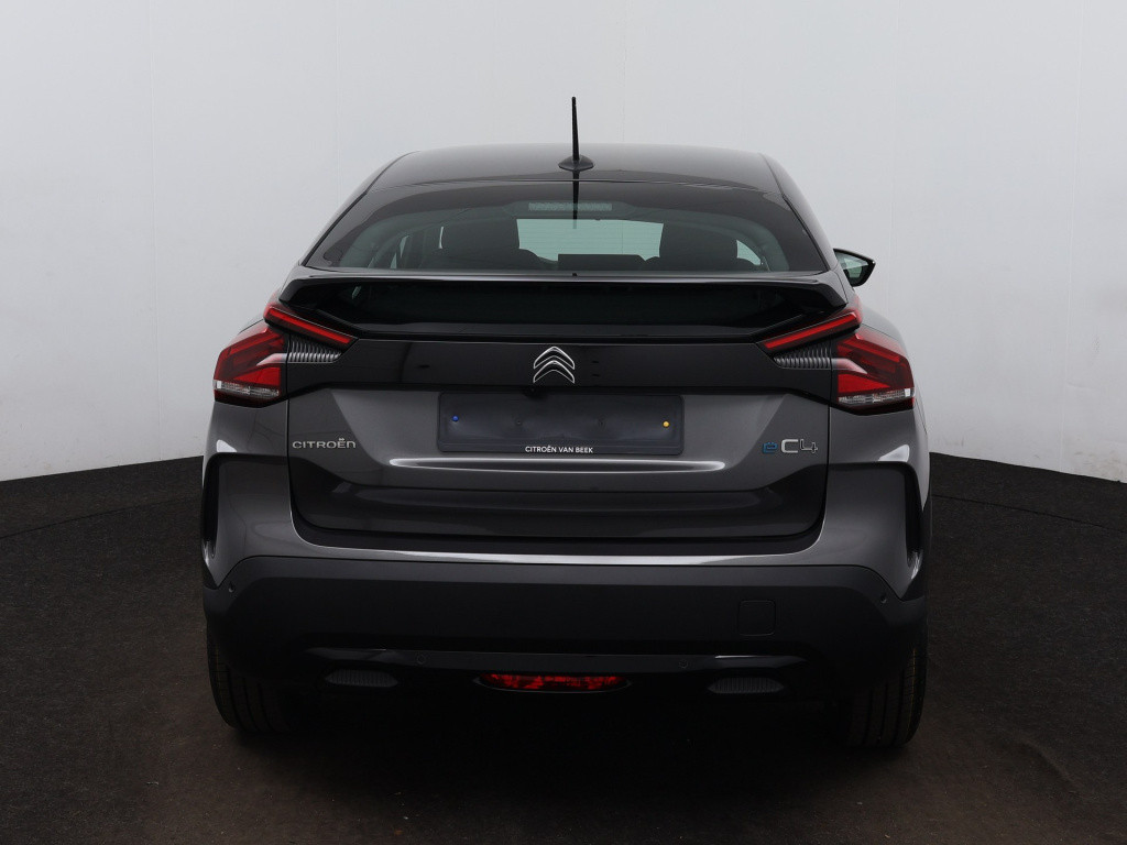 Citroen Ë-c4 you 50 kwh | rijklaar | apple carplay | achteruitrijcamera |