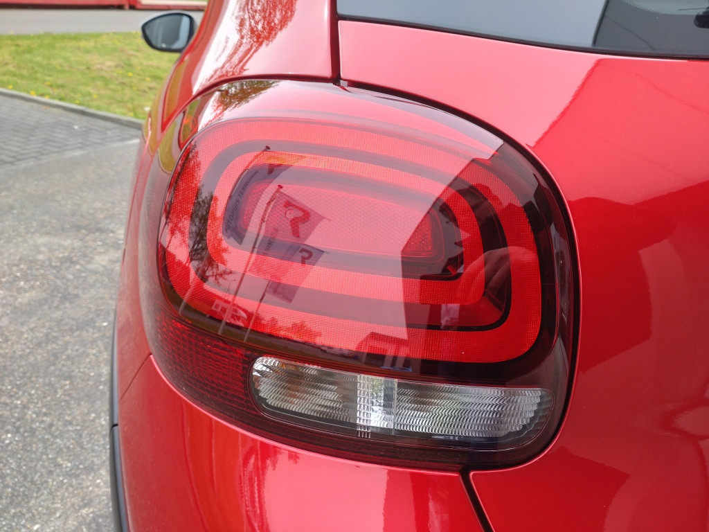 Citroen C3 1.2 pt you