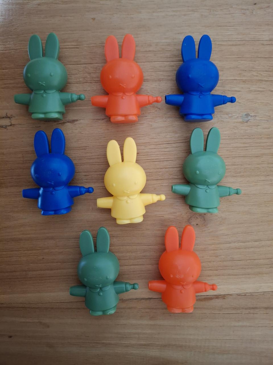 Vintage Nijntje 'Koppelketting'