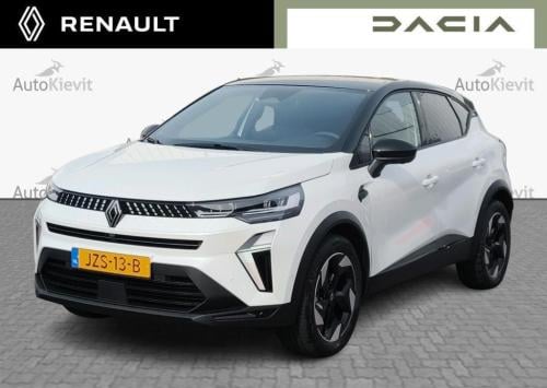 Renault Captur 1.8 e-tech full hybrid 160 techno - pack winter / pack advan