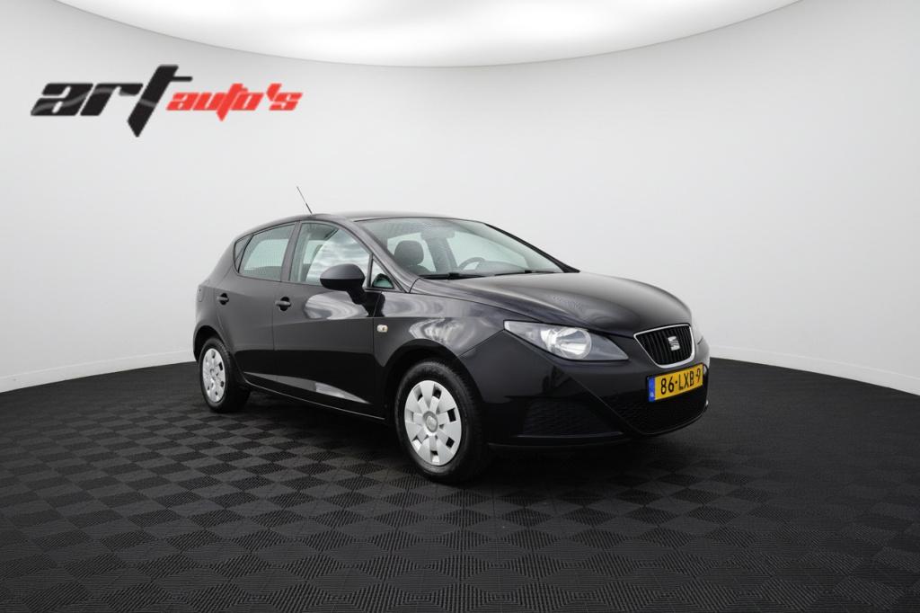 Seat Ibiza 1.2 club airco / navi / elektr. ramen / carplay / nap