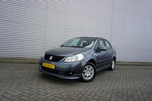 Suzuki Sx4 1.6 exclusive airco / elektr. ramen / parkeersens. / trekhaak / 
