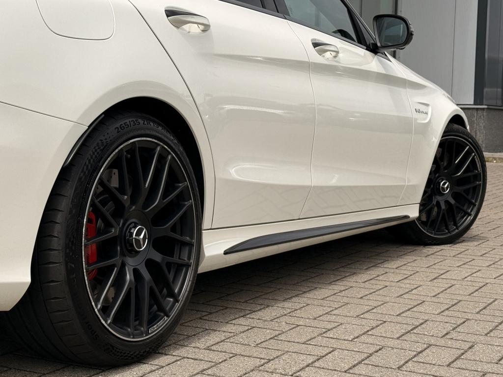 Mercedes-Benz C-Klasse amg 63 s premium plus pack | burmester | pano | 360 
