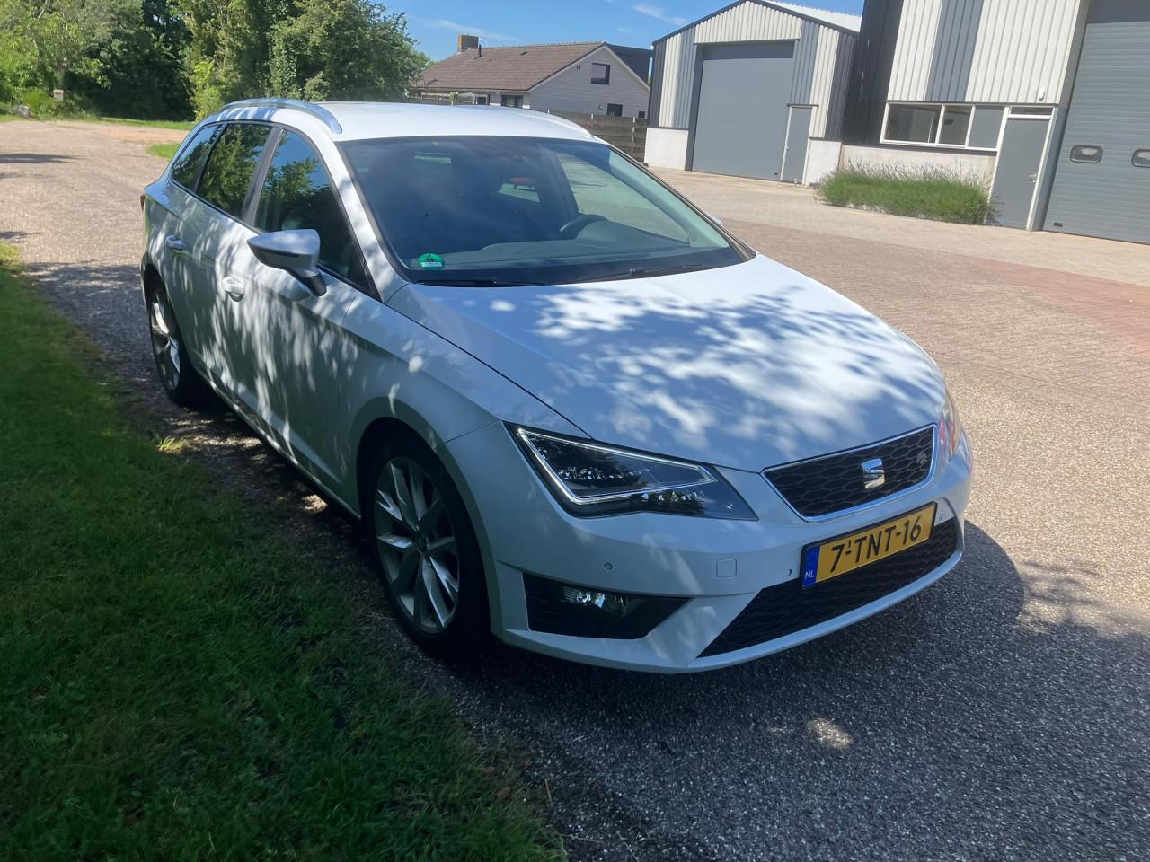 Seat Leon 1.4Tsi FR