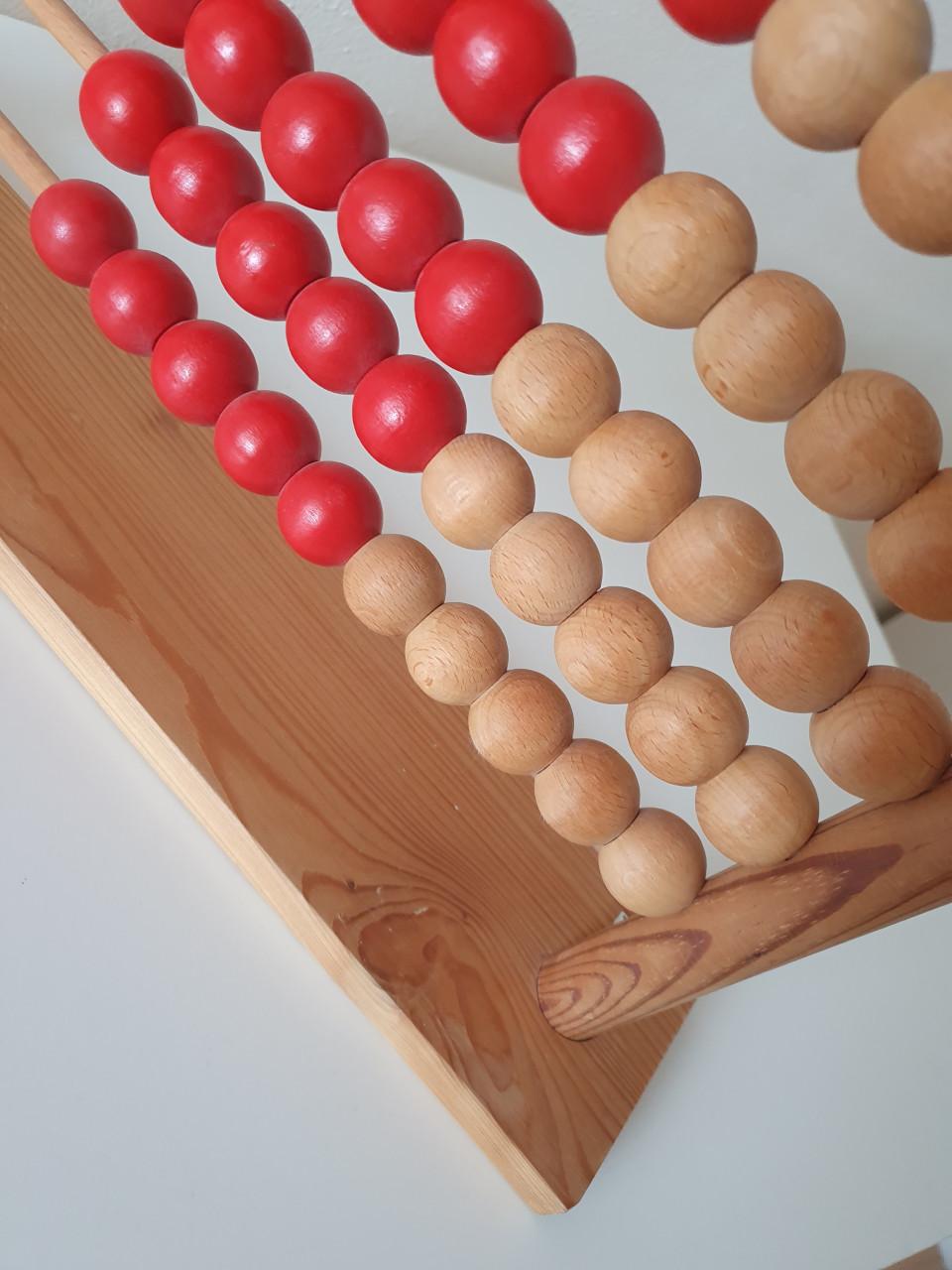 Houten telraam