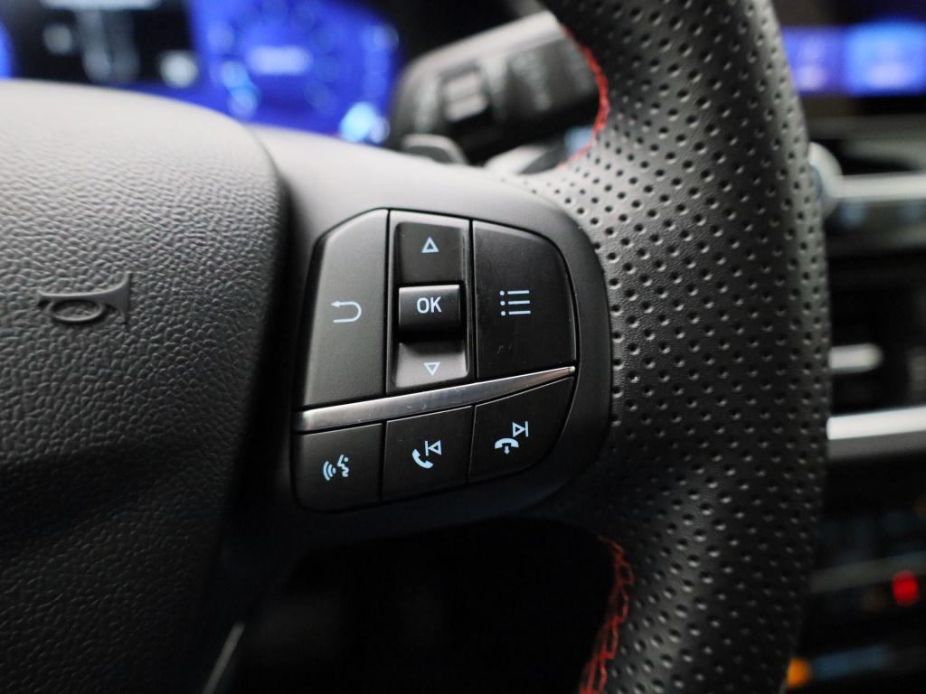 Ford Puma 1.0 ecoboost hybrid st-line | automaat | adaptieve cruise control