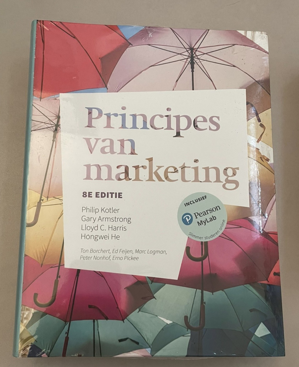 Studieboeken Bedrijfskunde