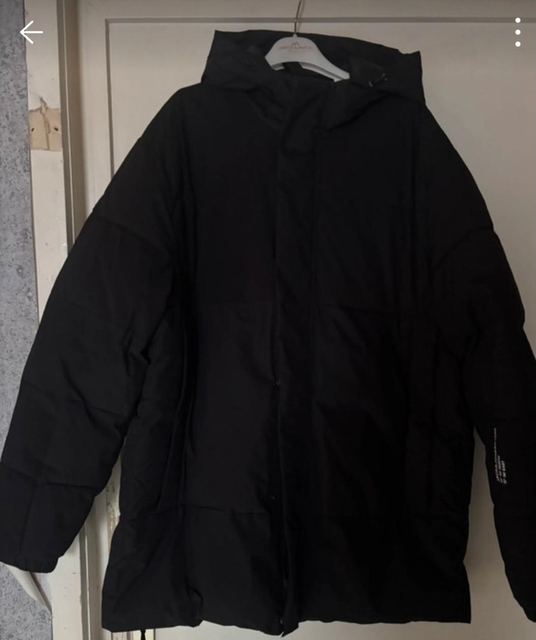 Winterjas Jack and Jones XL , als nieuw!