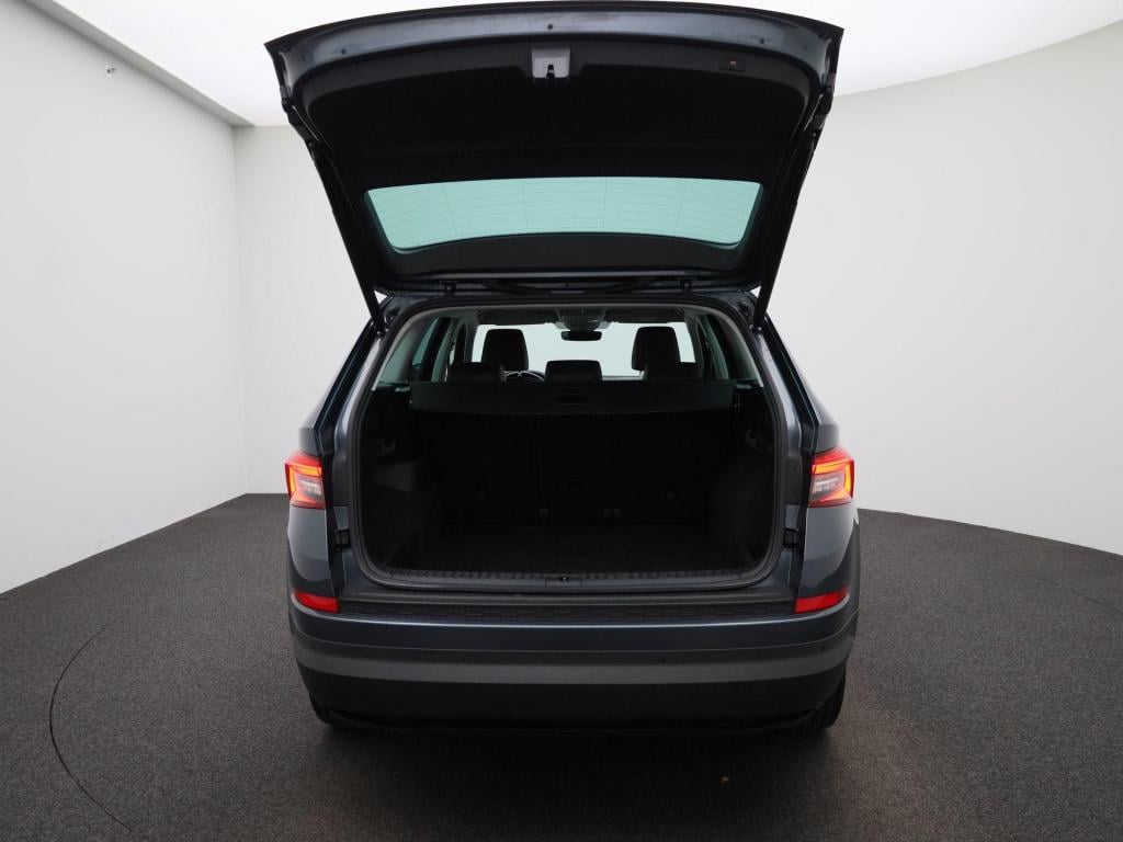 Skoda Kodiaq 1.5 tsi business edition | automaat | navigatie | stoel verwar
