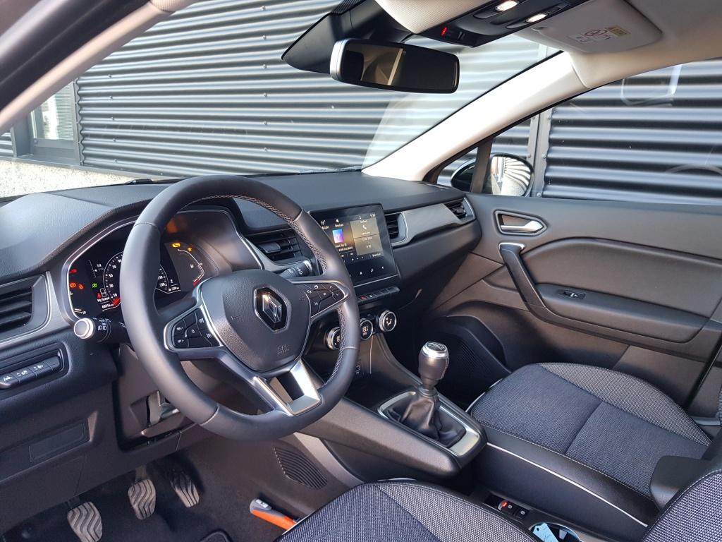 Renault Captur 1.0 tce intens
