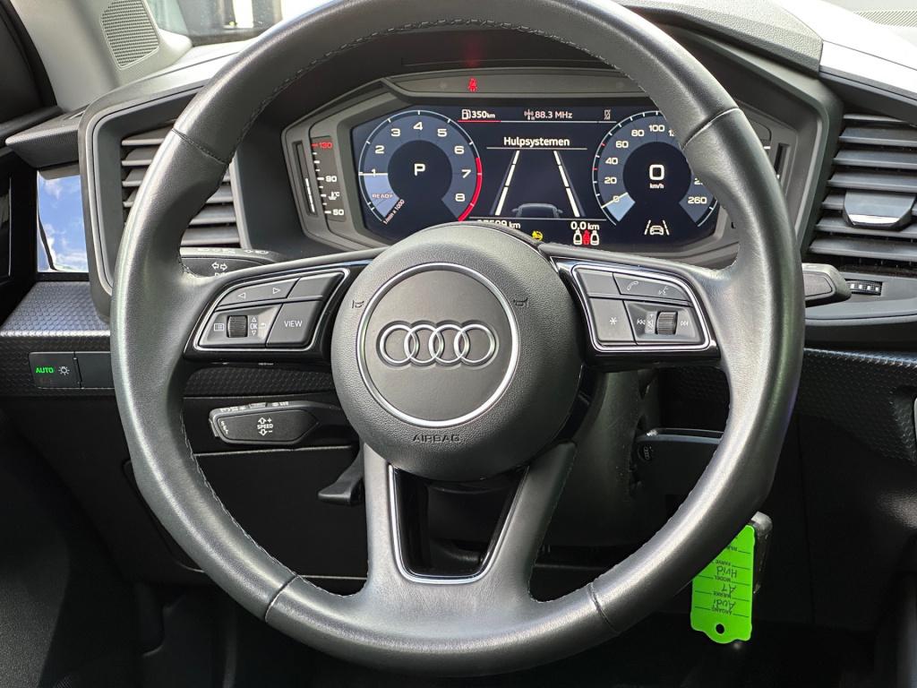 Audi A1 Sportback 30 tfsi 110pk s-tronic advanced | cruise | carplay | stoe