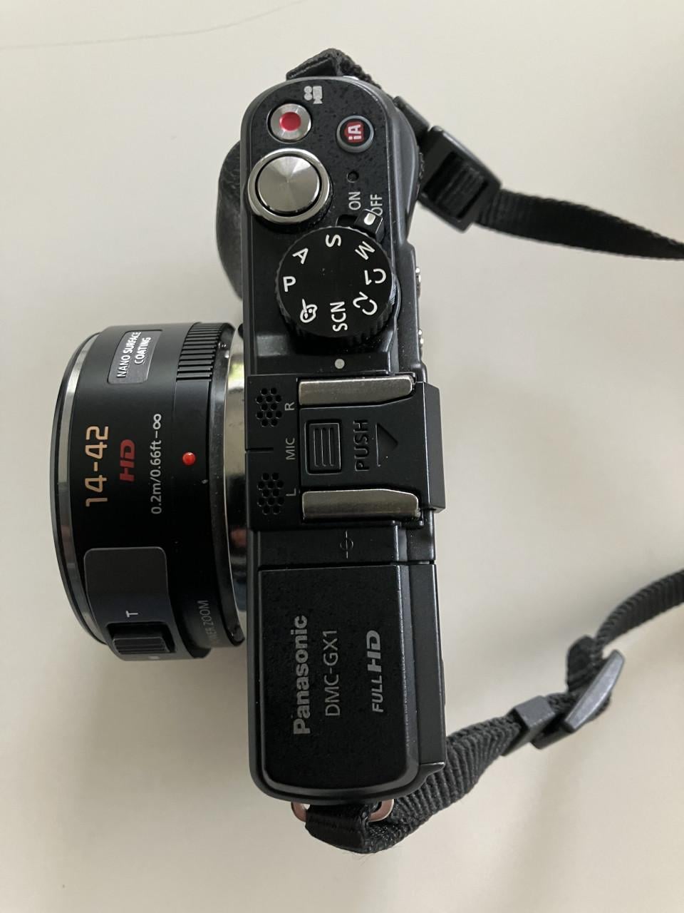 Systeemcamera