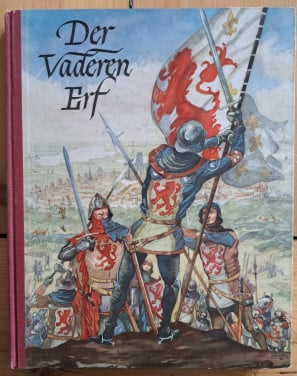 Der Vaderen Erf - JJ Moerman - G Hille & Zoon - 1952