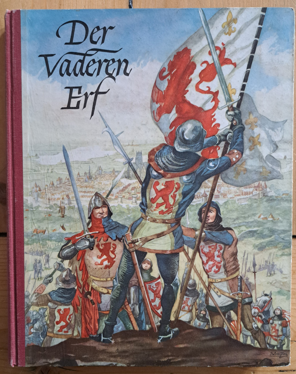 Der Vaderen Erf - JJ Moerman - G Hille & Zoon - 1952