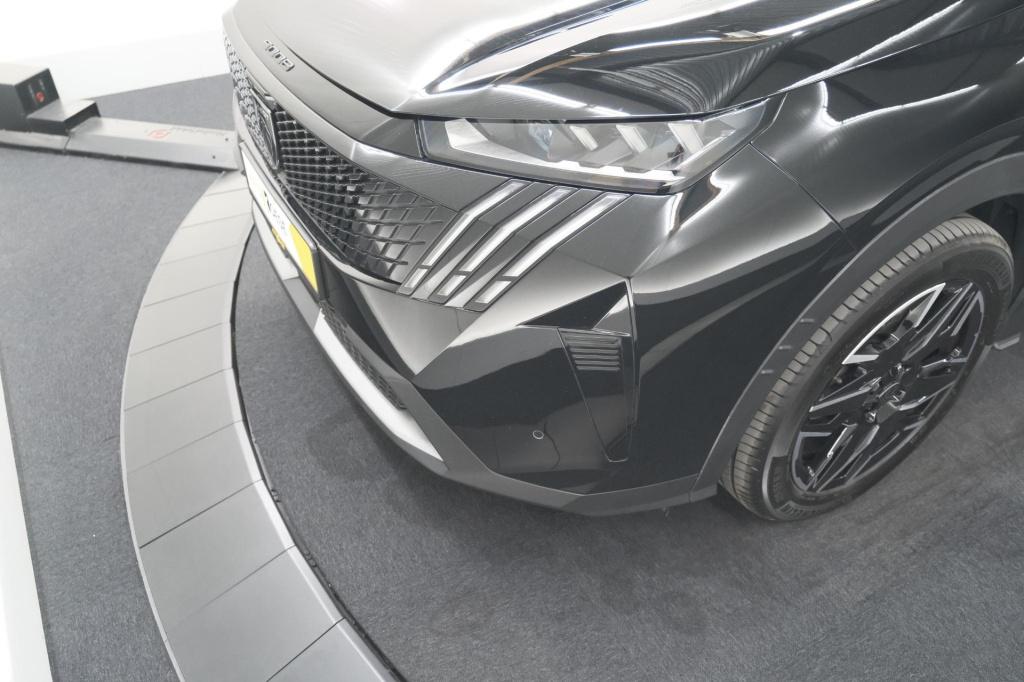 Peugeot 5008 1.2 hybrid 136 gt 7p | adaptieve cruise control | camera | ele