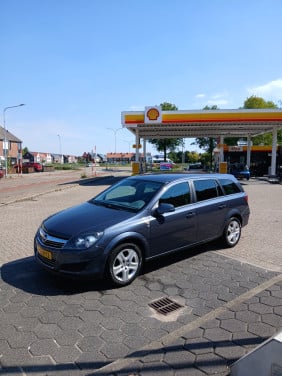 Opel Astra 1.6 16V-2010-km.164234NAP-Airco-trekhaak-l.m.velgen-nw.apk3850,=