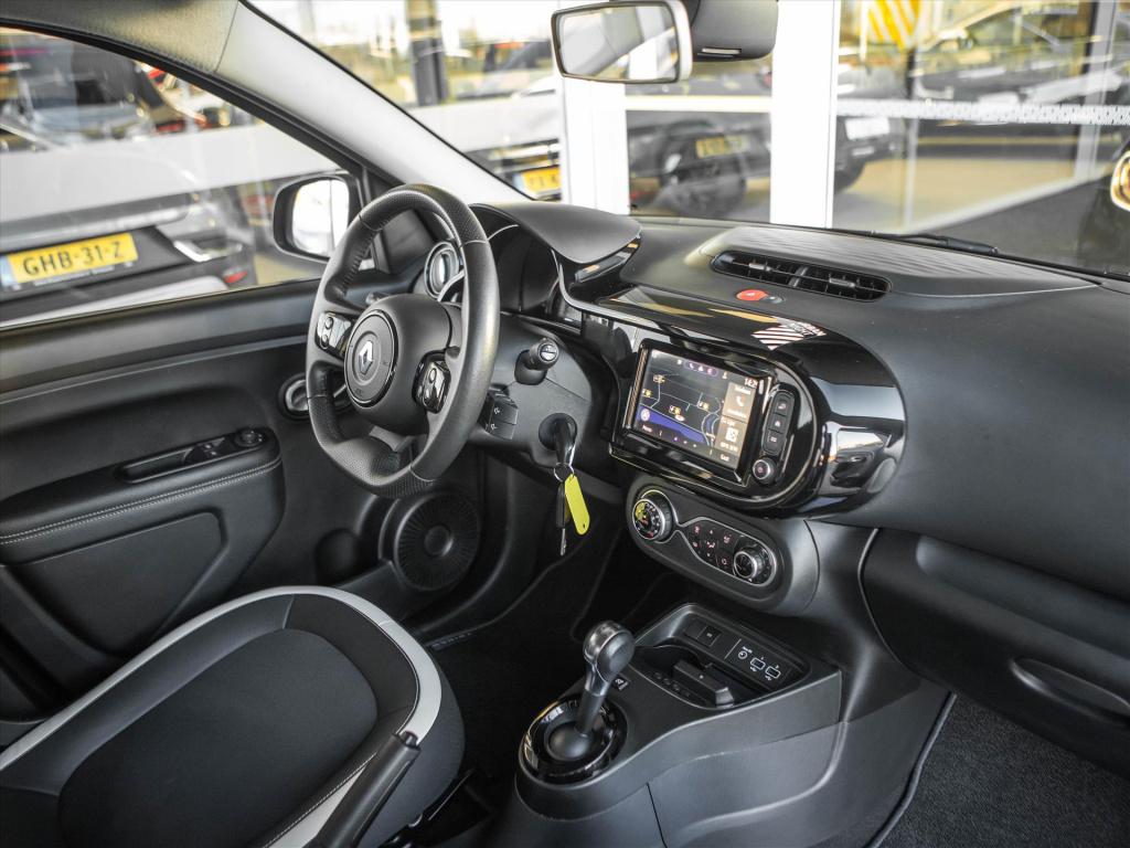 Renault Twingo r80 electric 82 série limitée urban night | apple carplay | 