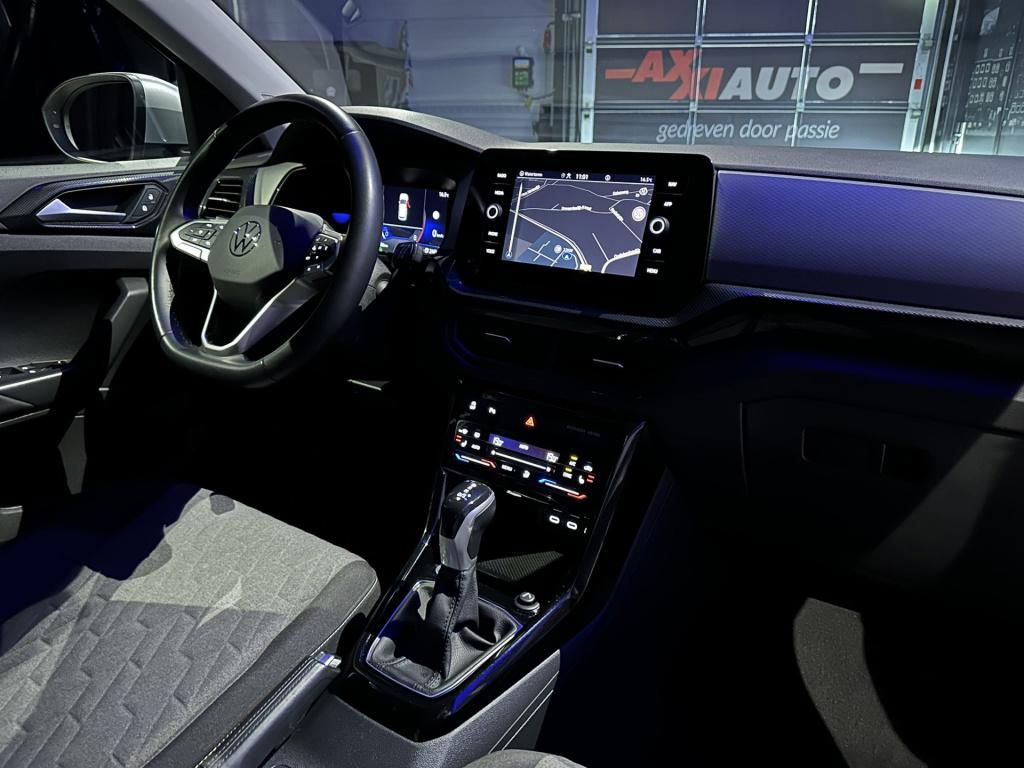 Volkswagen T-cross 1.0 tsi life edition *camera*appconnect*winterpack*acc*