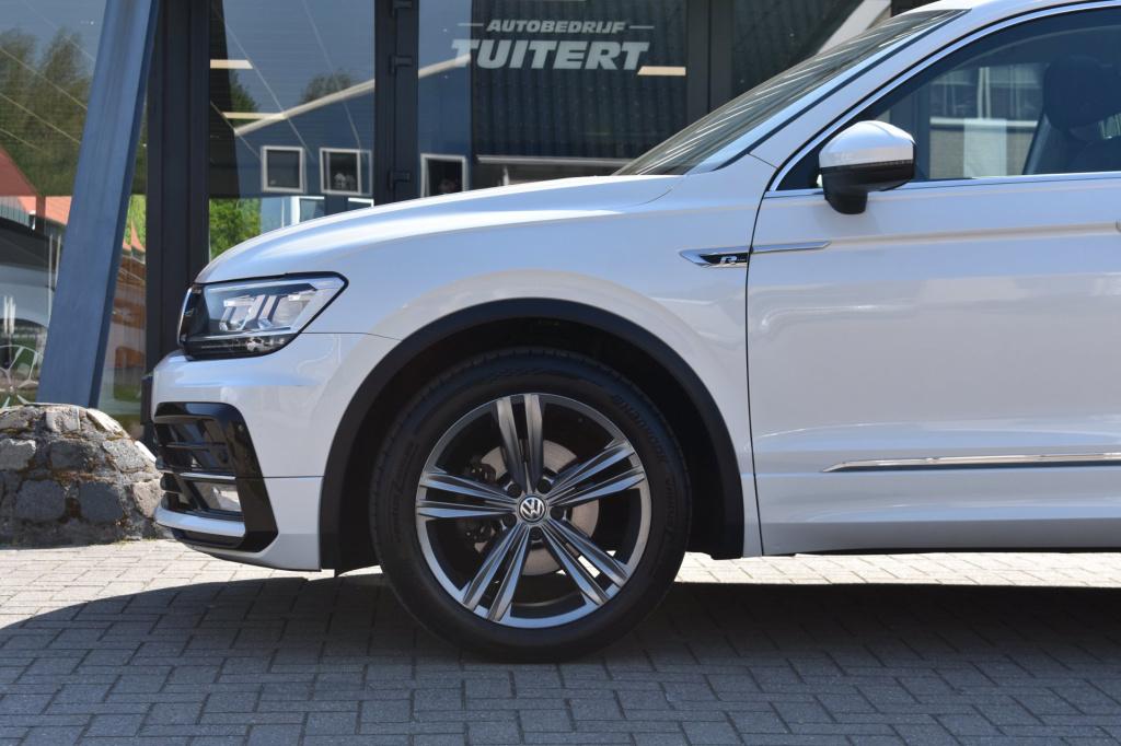 Volkswagen Tiguan 1.4 tsi act r-line | virtual | panoramadak | nap | stoelv