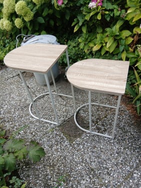 2 tafeltjes