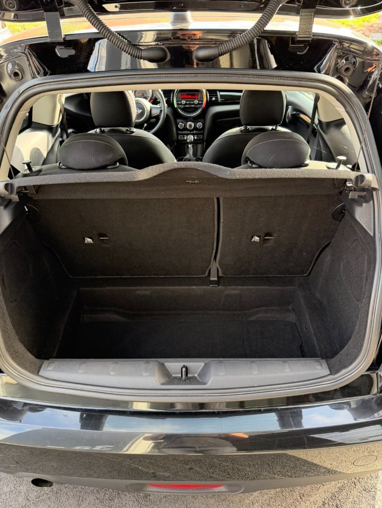 Mini One 1.2 - automaat - pano