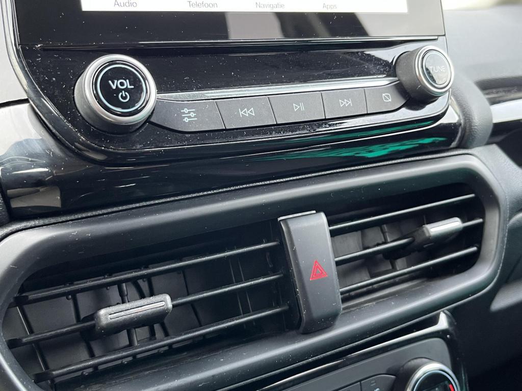 Ford Ecosport 1.0 ecoboost titanium | climate control | cruise control | ac