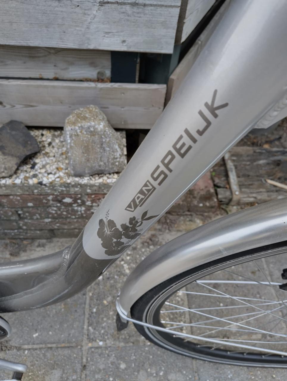 Van Speijk damesfiets
