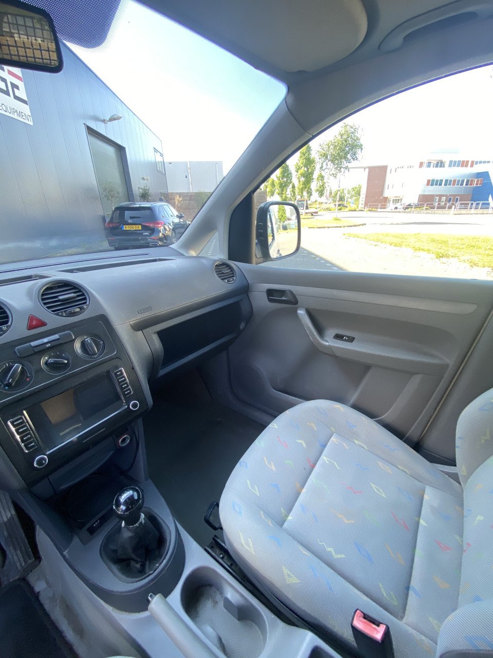 Volkswagen Caddy 2.0 SDI 51KW Bestel 2006 | NAP | NIEUWE APK!