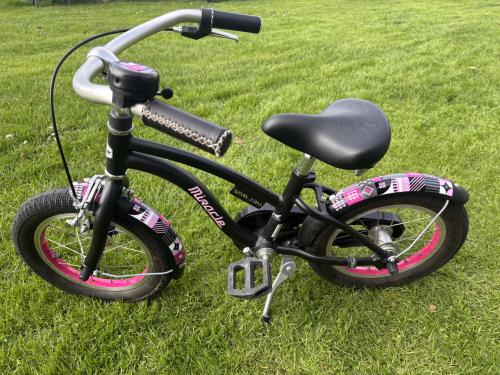 Kinderfiets 14 inch