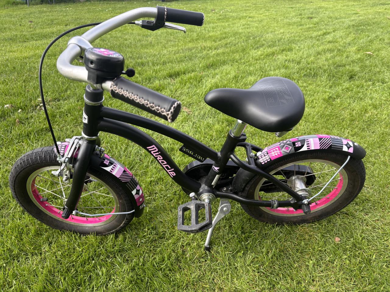 Kinderfiets 14 inch
