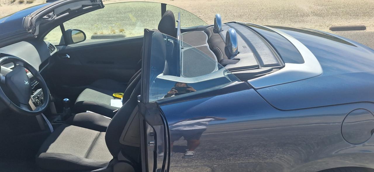 Leuke peugeot 207 cc