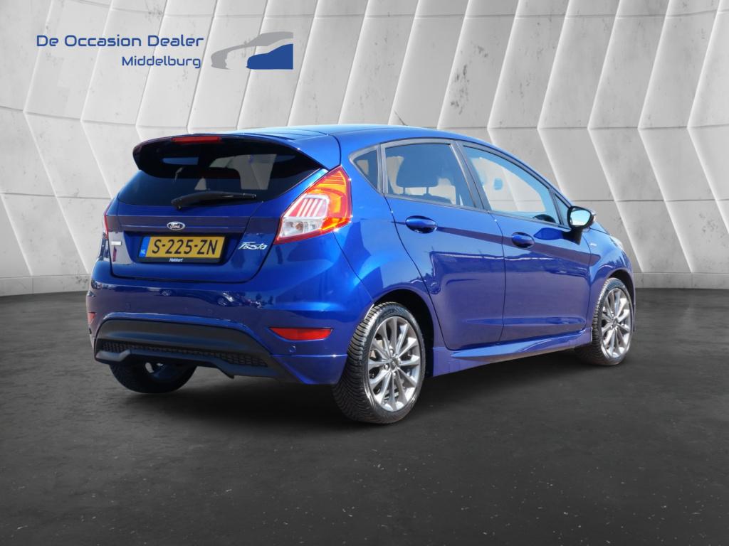 Ford Fiesta 1.0 ecoboost st line rijklaar incl garantie