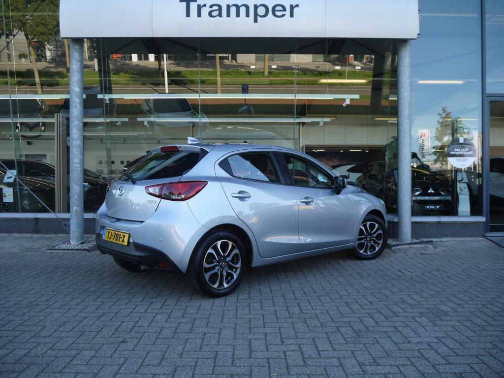Mazda 2 1.5 skyactiv-g dynamic+|rijklaar