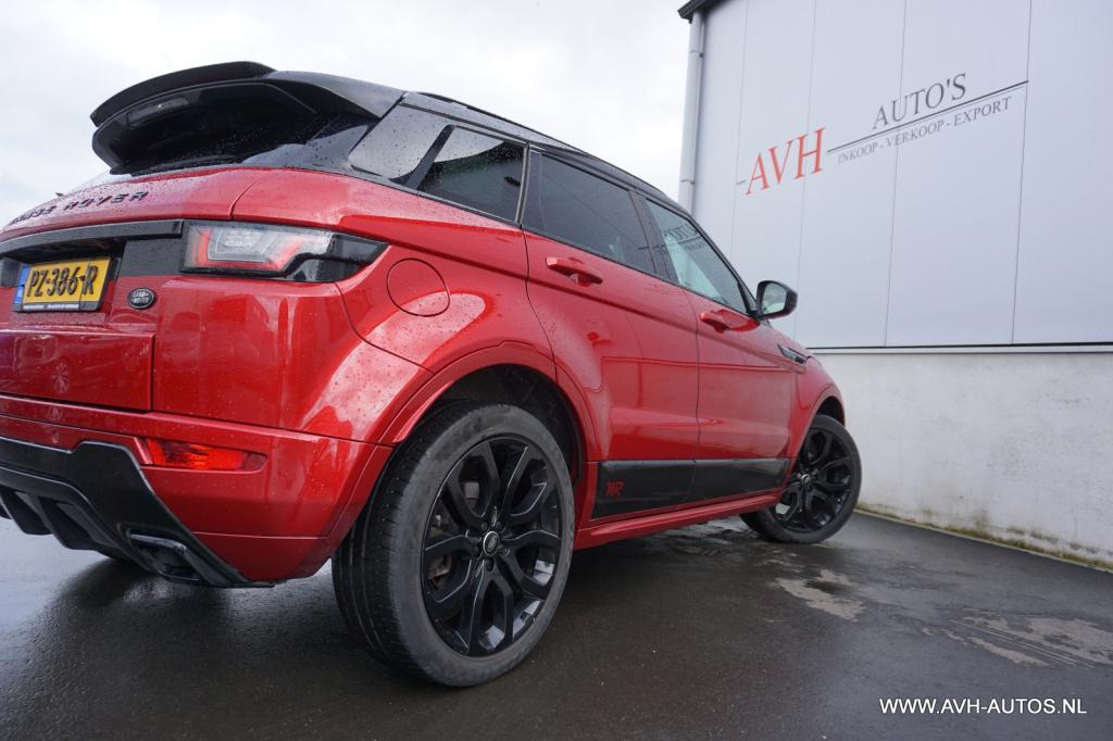 Land Rover Range Rover 2.2 td4 4wd prestige