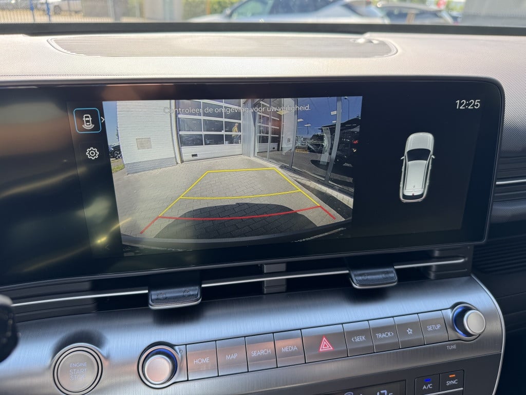 Hyundai Kona 1.6 gdi hev comfort smart | navigatie | elek. kofferbak | crui