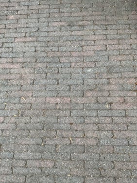 Getrommelde klinkers, gratis afhalen.