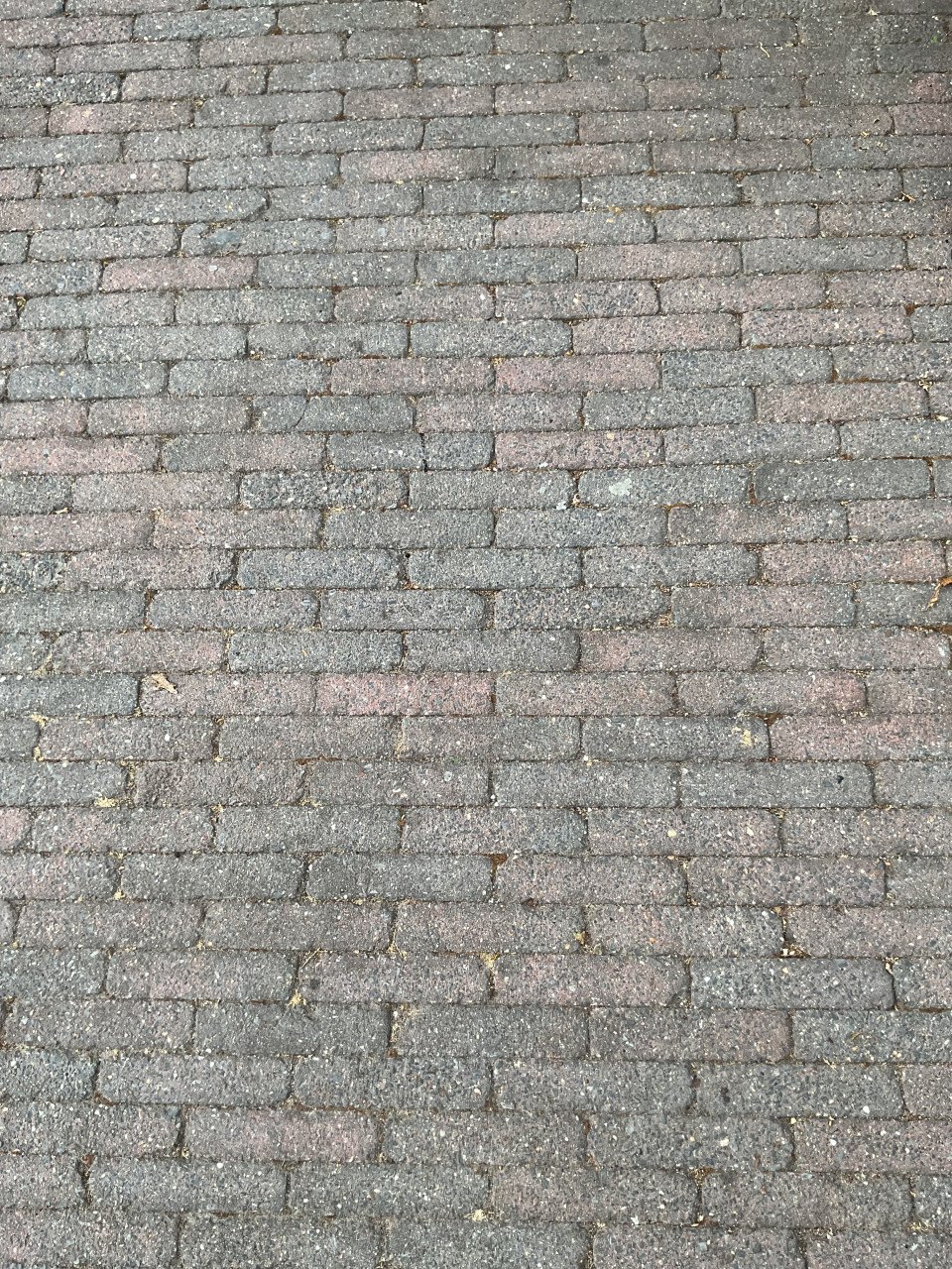 Getrommelde klinkers, gratis afhalen.