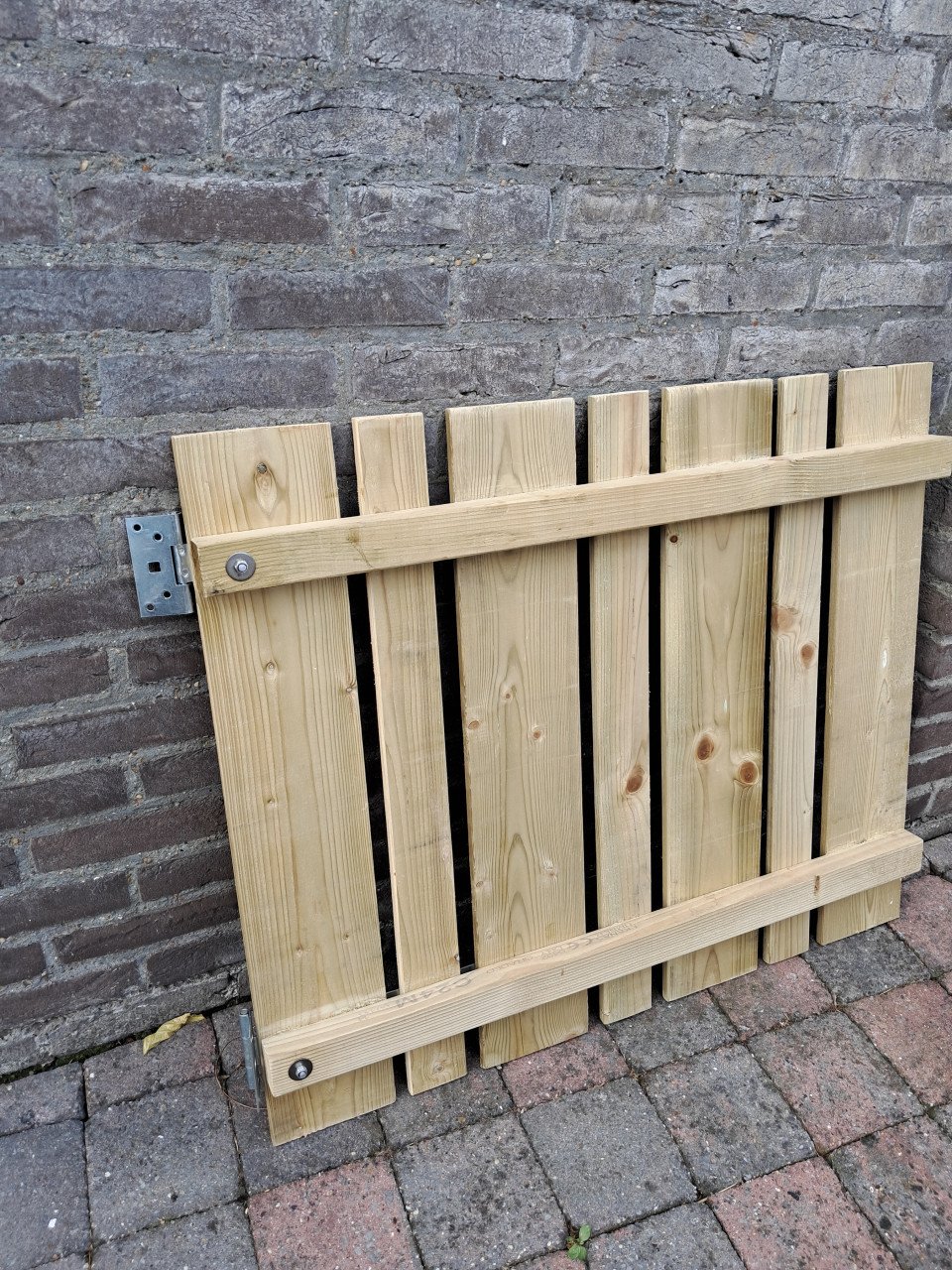 Tuinhekje (nieuw)