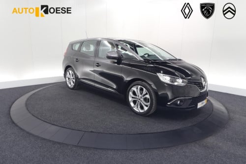 Renault Grand Scenic tce 140 edc intens | 7 zitplaatsen | trekhaak | camera