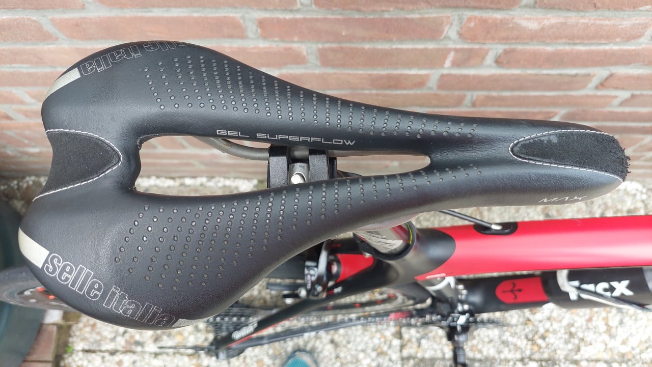 Wilier GTR racefiets maat L