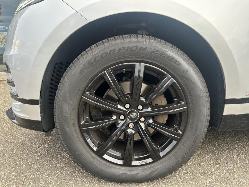 Land Rover Range Rover Velar 2.0 i4 awd r-dynamic se