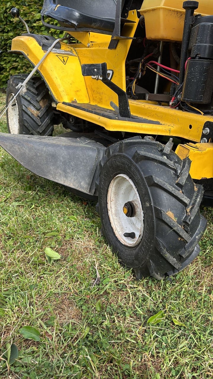 Solifer 830 zitmaaier
