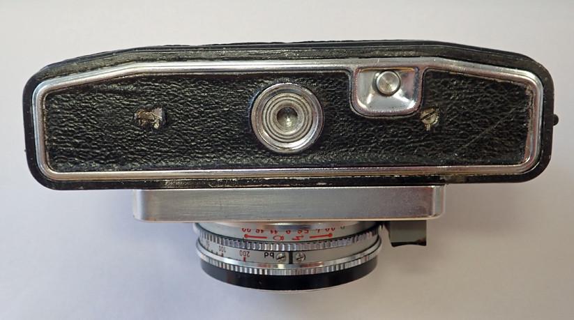 HANIMEX Electra II zoekercamera