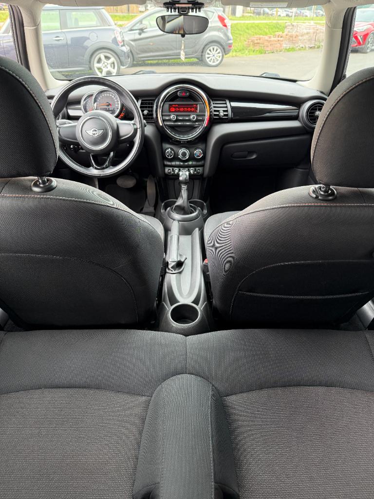 Mini One 1.2 - automaat - panoramadak