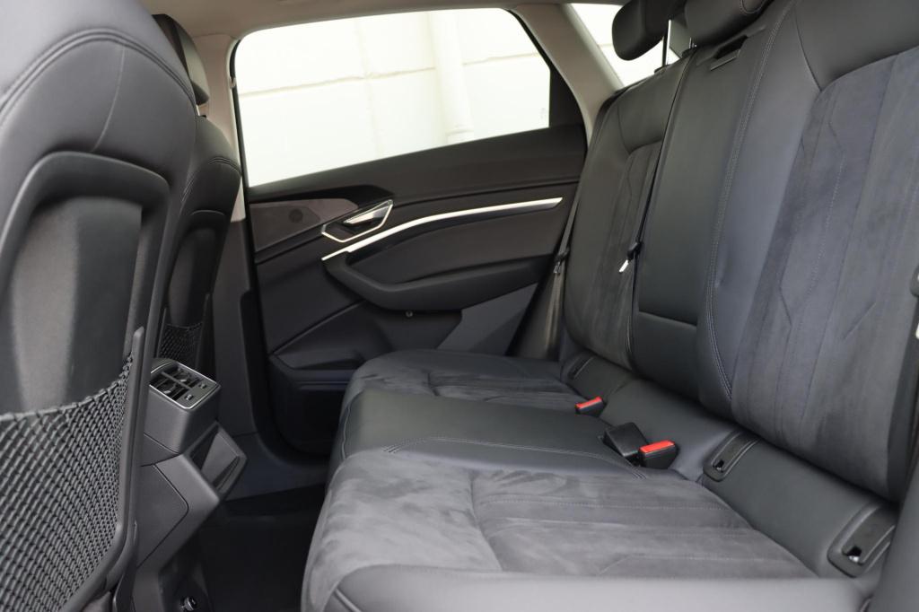 Audi E-tron 50 quattro advanced edition 71 kwh 313pk | soh 95% | stoelverwa