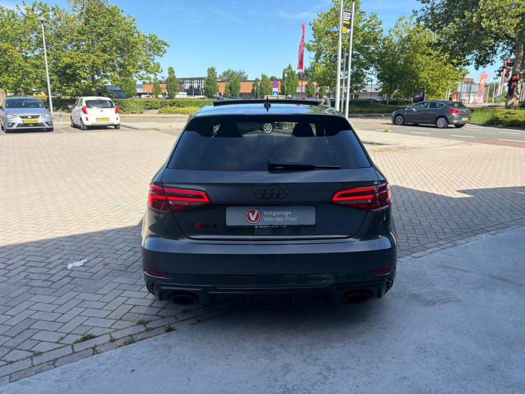 Audi Rs3 a3 sportback 2.5 tfsi quattro