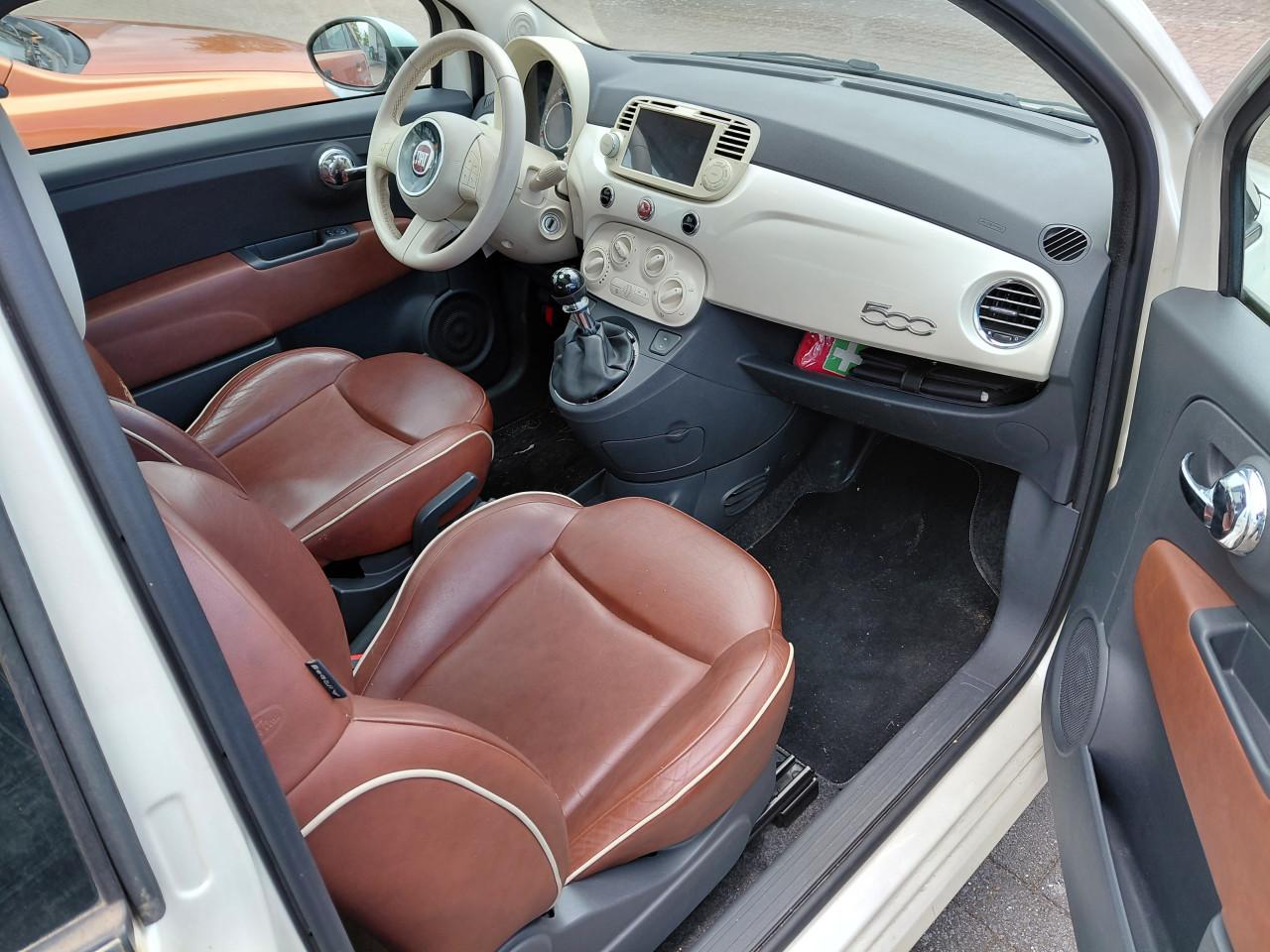 Fiat 500 Twin air