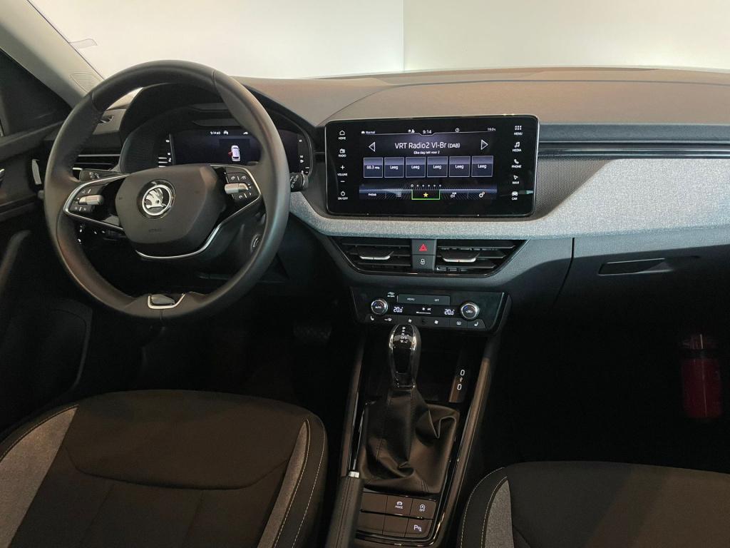 Skoda Kamiq 1.0 tsi business edition